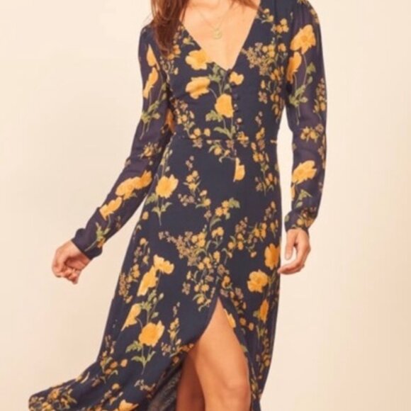Reformation Orchard Dress - Picture 1 of 4